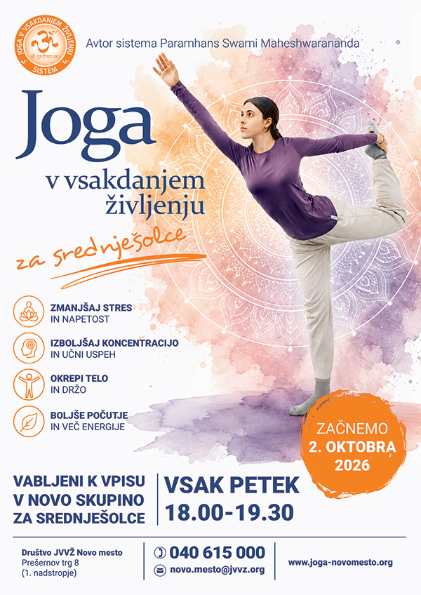 Joga mladina