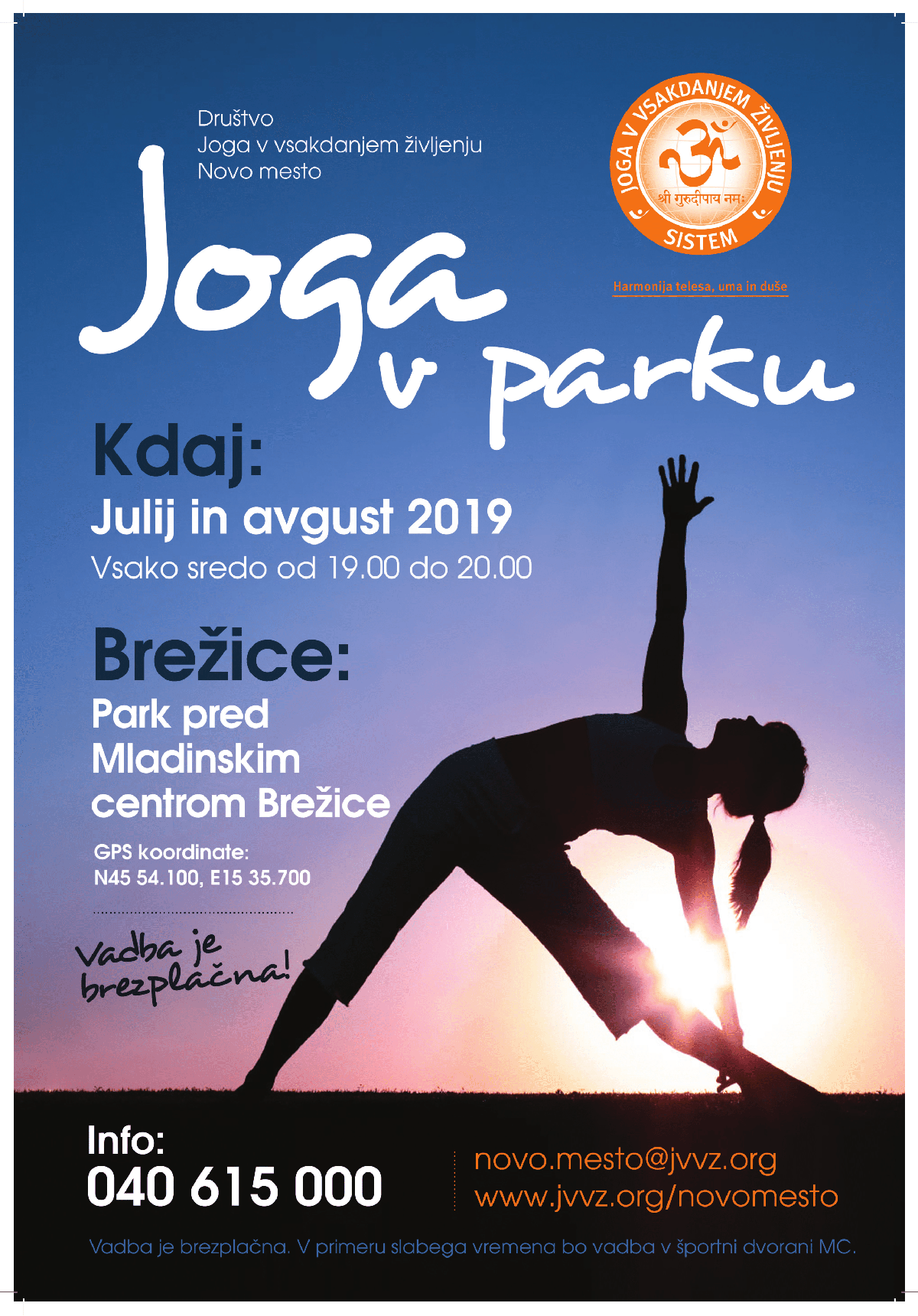park19 brezice