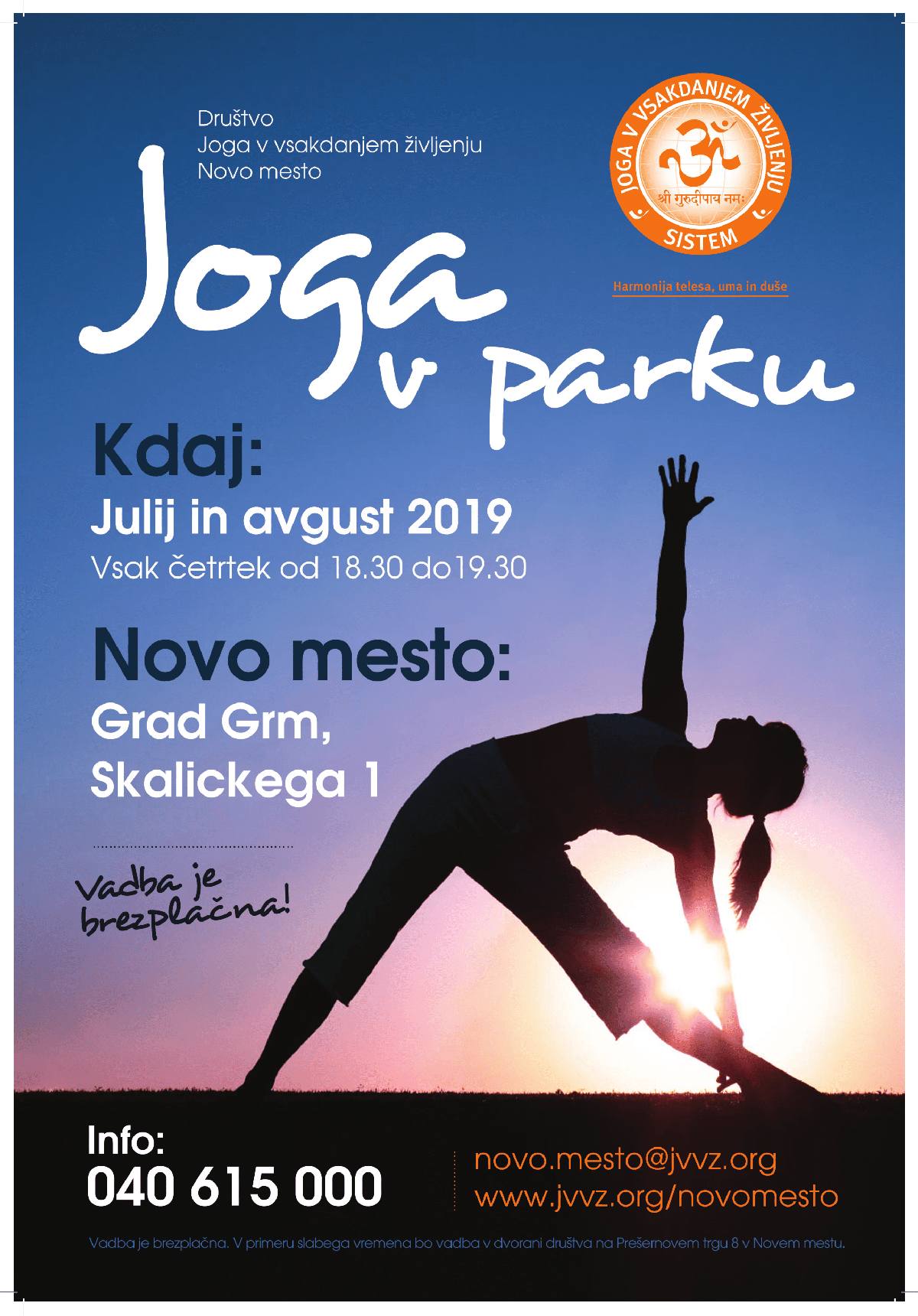 park19 novomesto